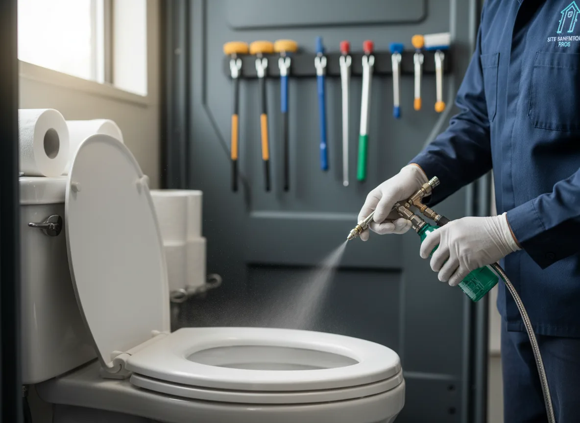 Why choose Construction Site Porta Potty Rental in Everly, IA